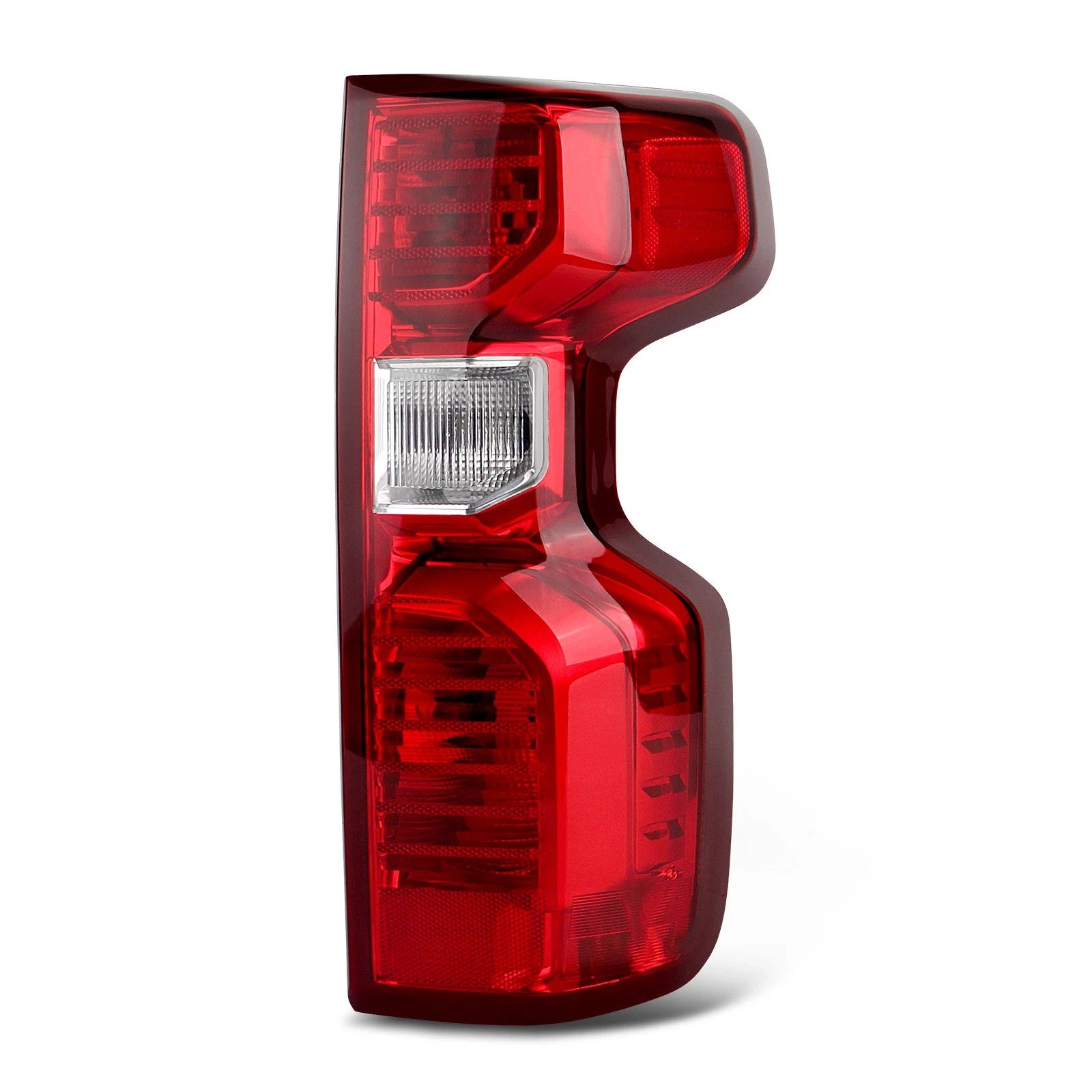 Halogen Taillight Right Passenger for Chevrolet Silverado 1500 (2019–2026)