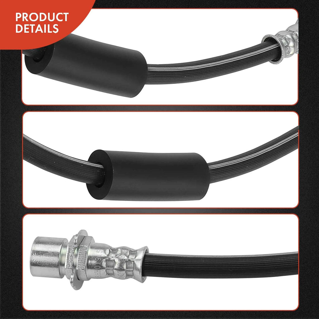 Rear Right Brake Hydraulic Hose for Ford Expedition Lincoln (2007–2017)