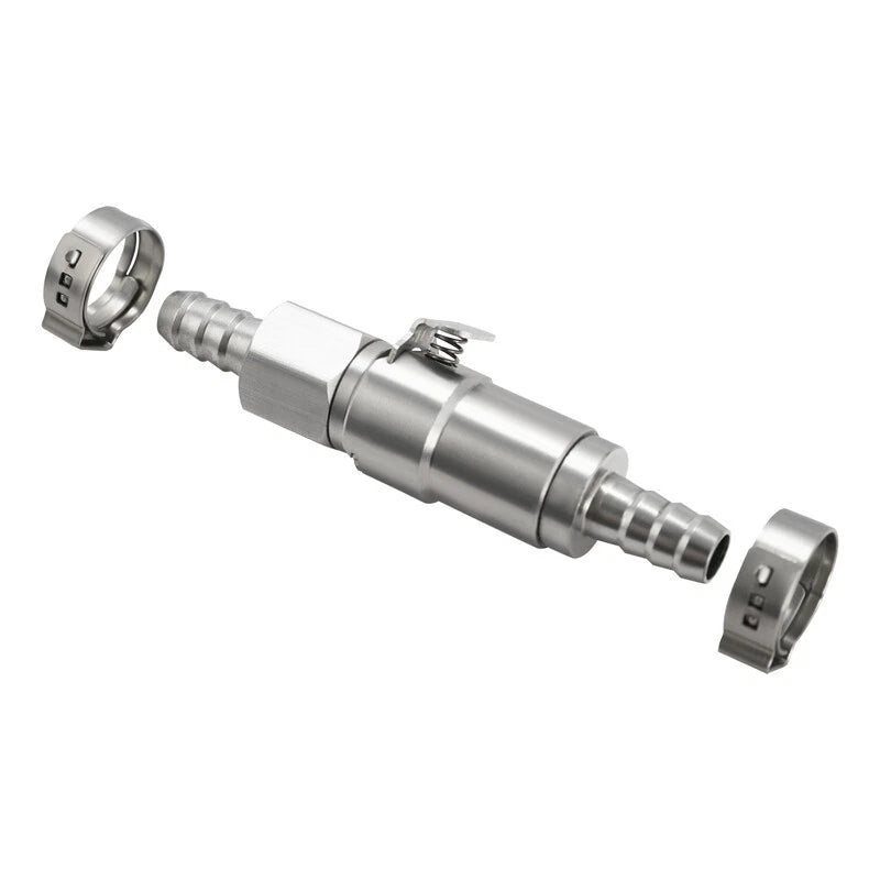 Fuel Line Quick Disconnect Coupling Set for BMW R 1200 ST GS R (2006–2014)
