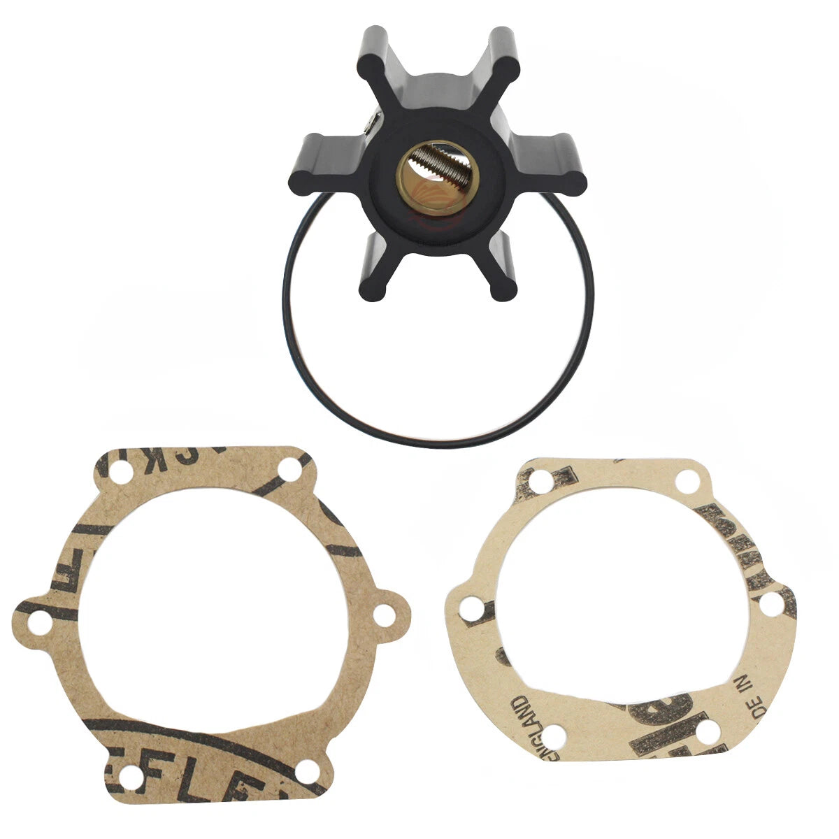 Johnson Water Pump F4 Flexible Impeller Neoprene for Johnson (09-810B)