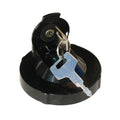Lockable Fuel Cap for John Deere Excavator (Fits 4363380)