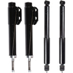 Set of 4 Struts Shocks for Ford Mustang (1987–1993)
