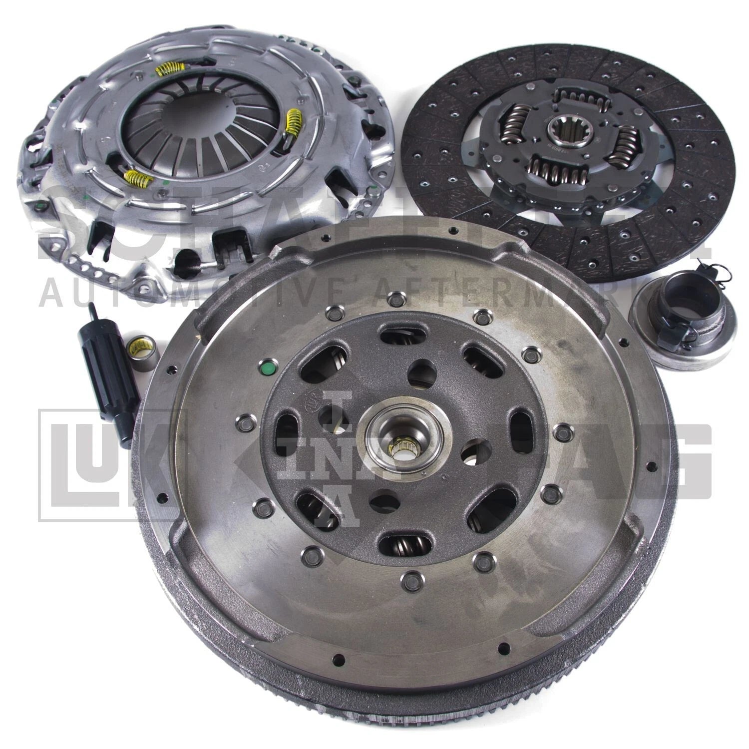 LuK Clutch Kit 05-182 for