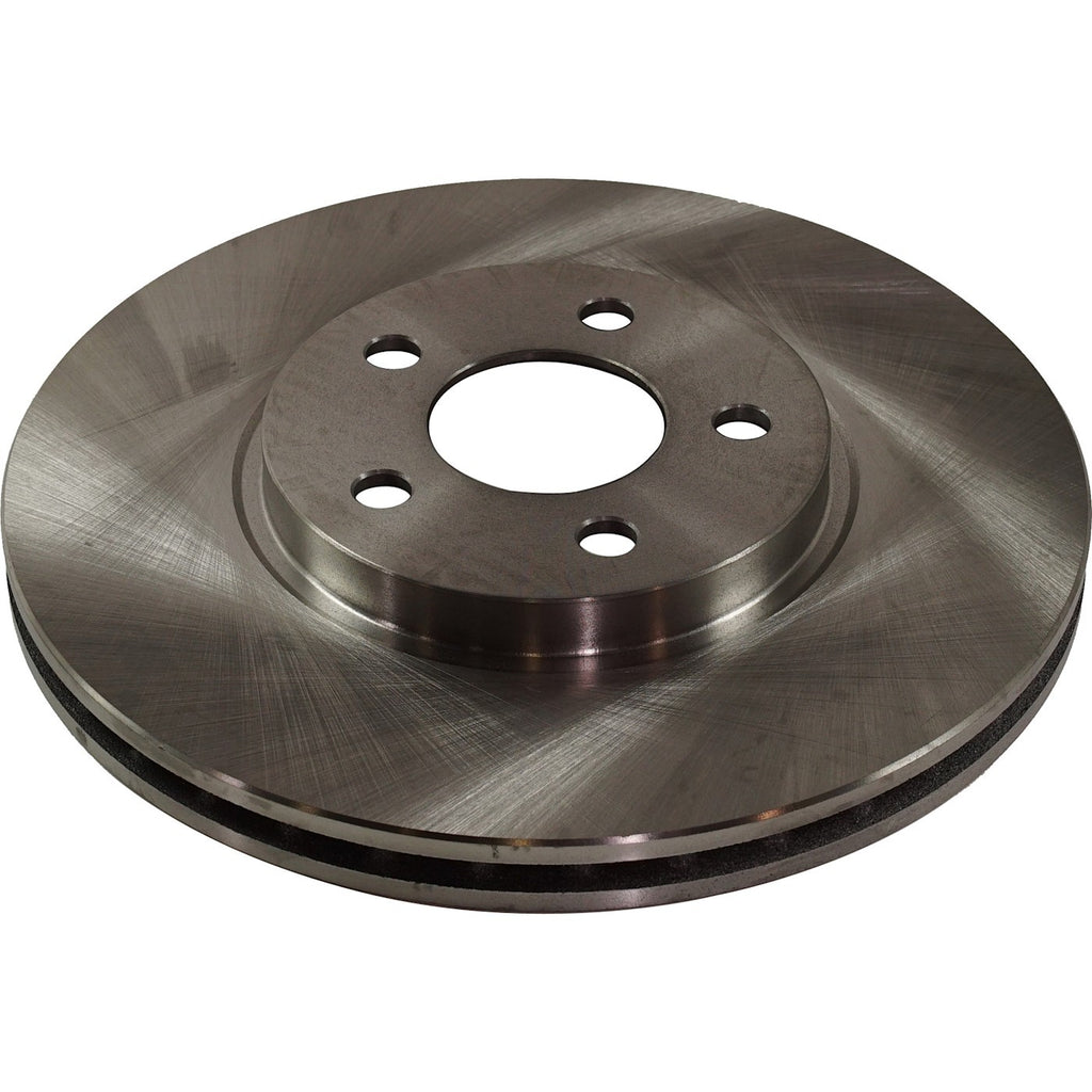 Front Brake Disc and Pad Kit for Chrysler PT Cruiser (2001–2010)