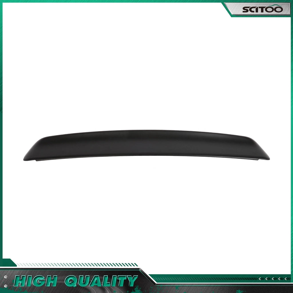 Trunk Spoiler for Dodge Challenger Hellcat Redeye (2008–2023) Primed Black