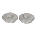 2X Valve Adjuster Cover Cap O-Ring for Suzuki QuadRunner LT LT-F (125–185)