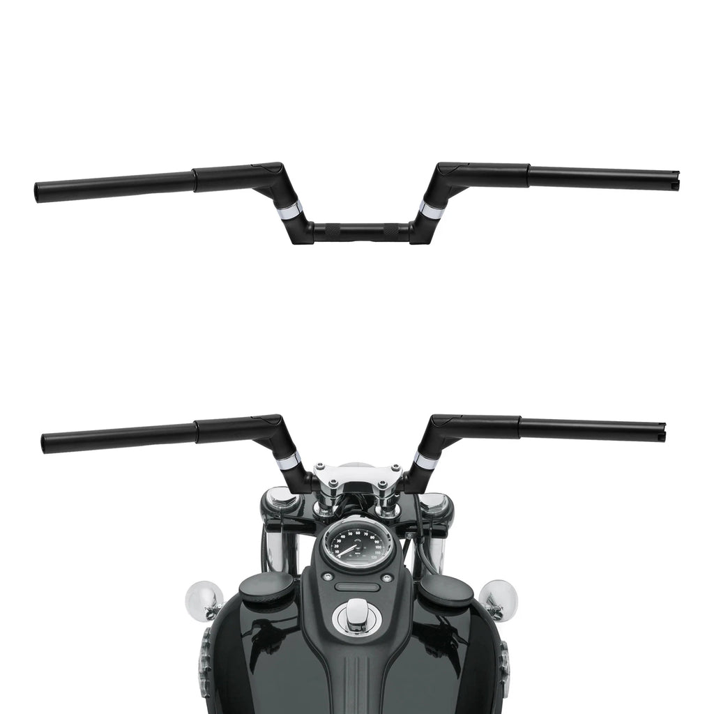 4" Rise Ape Hanger Handlebar for Harley Sportster XL883 XL1200 (2004–2023)