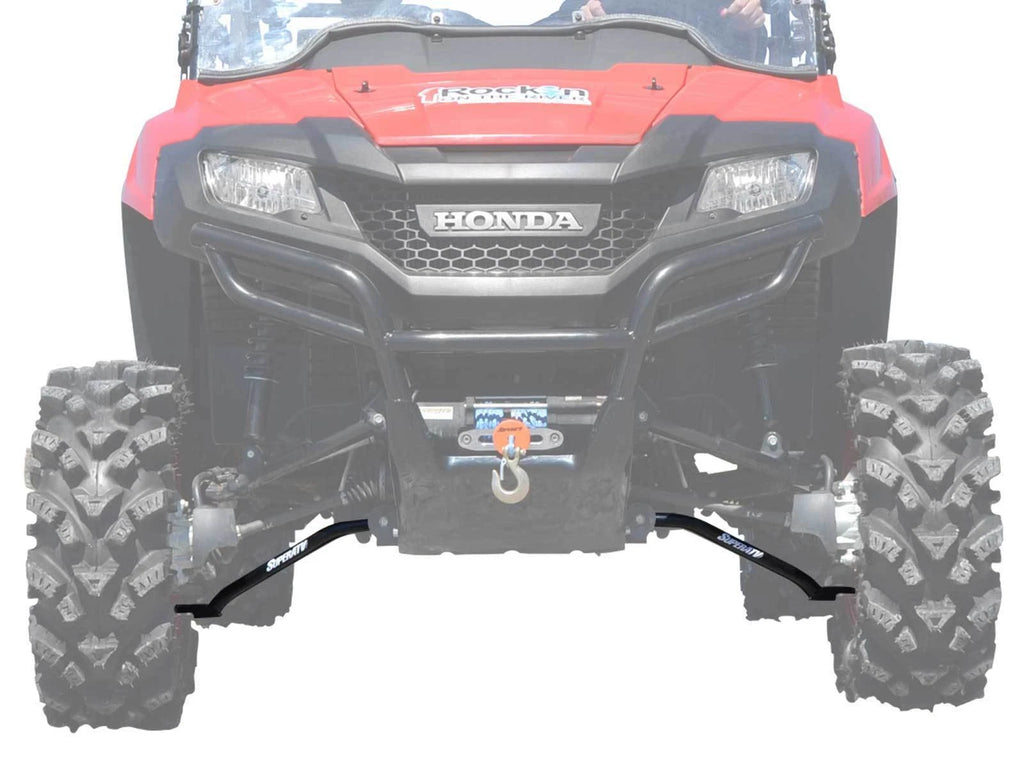 High Clearance A-Arms for Honda Pioneer 700 / 700 4 (2014+) - Black