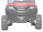 High Clearance A-Arms for Honda Pioneer 700 / 700 4 (2014+) - Black