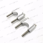 1 1/8" 30mm Handlebar Riser Kit for ATV Dirt Bike (Universal)