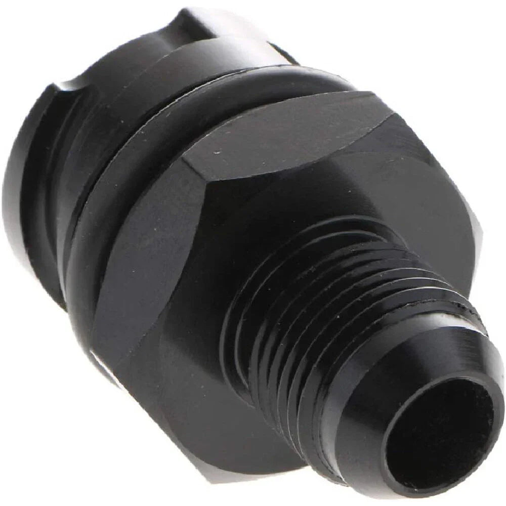 Black Billet Valve Cover Oil Cap AN10 Fitting for LSX LS1 LS2 LS3 LS6 LS7