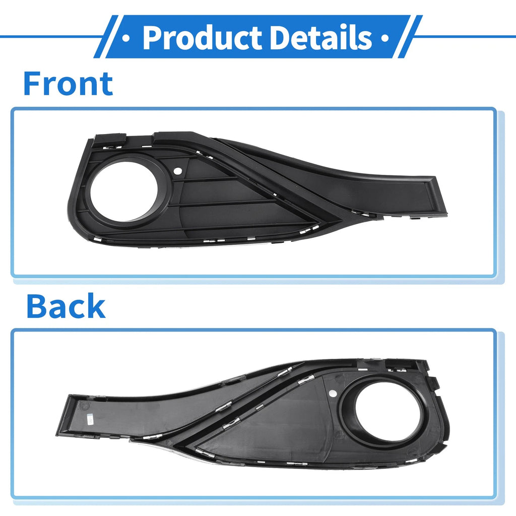 1 Pc Fog Light Grill for BMW 4 Series (2013–2016) No. 51117294834