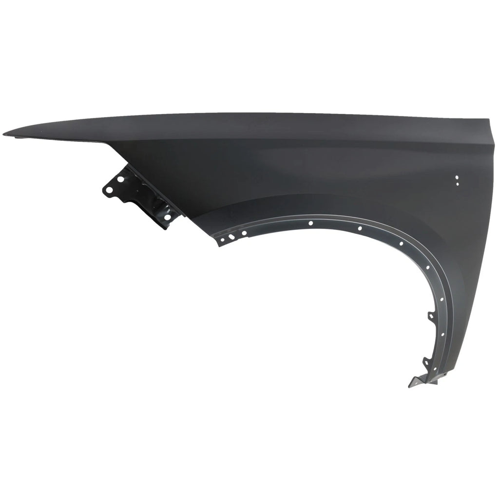 Fender for Cadillac XT6 (2020–2024) Front Driver Side