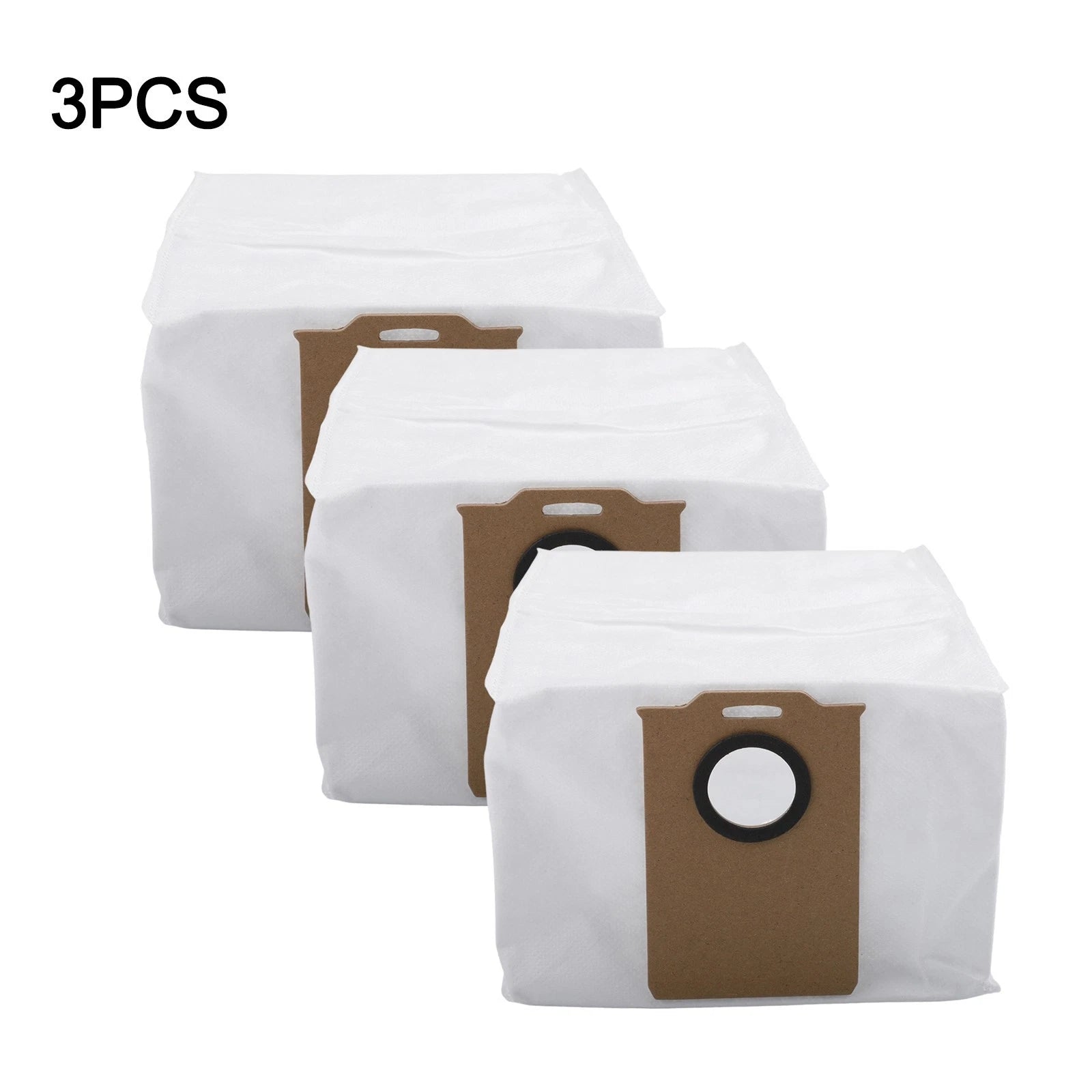 Set of 4 Dust Bags for BPMIO B15Plus (2021–2023)