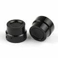 Axle Nut Covers Bolt Kit for XL1200, 883, Byna, Touring, Road King