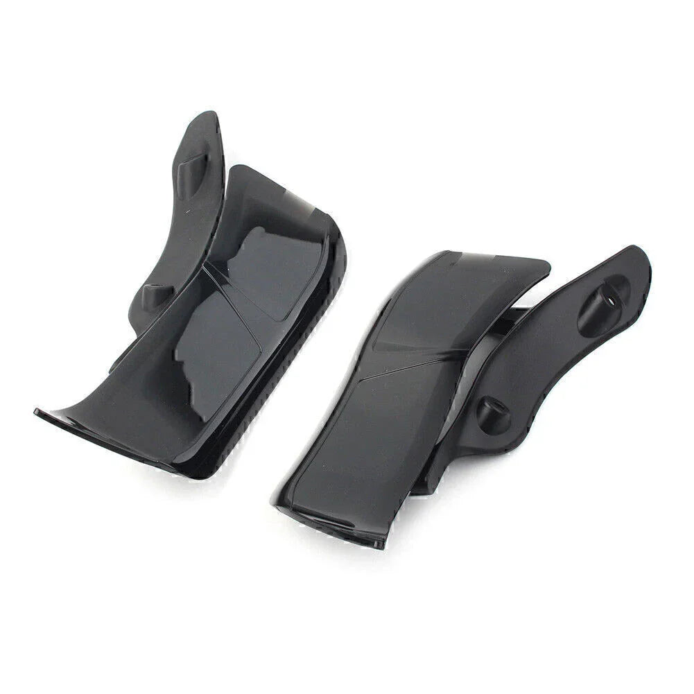 Adjustable Windshield Air Deflector for Harley Touring Road Glide (2015-2023)