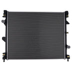 Crossflow Radiator for Ford Edge/Lincoln MKX V6 (2015–2018)