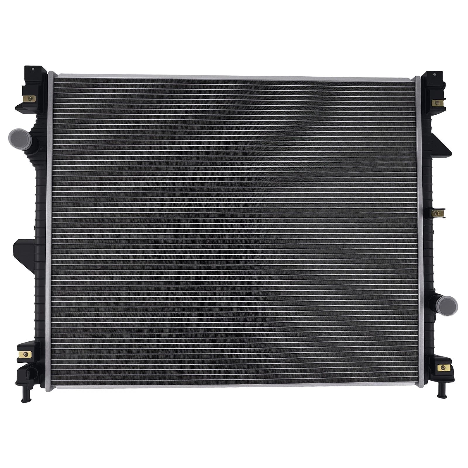 Crossflow Radiator for Ford Edge/Lincoln MKX V6 (2015–2018)