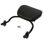 Detachable Sissy Bar Pad w/ Backrest for Harley Freewheeler (2015–2024)