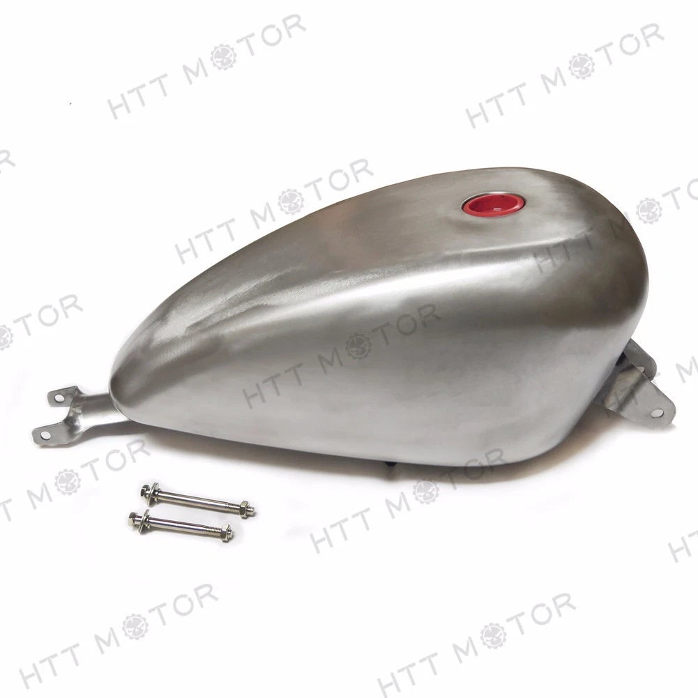 3.3 Gallon Carb Fuel Gas Tank for Harley Sportster 883 1200 XL (2004–2010)