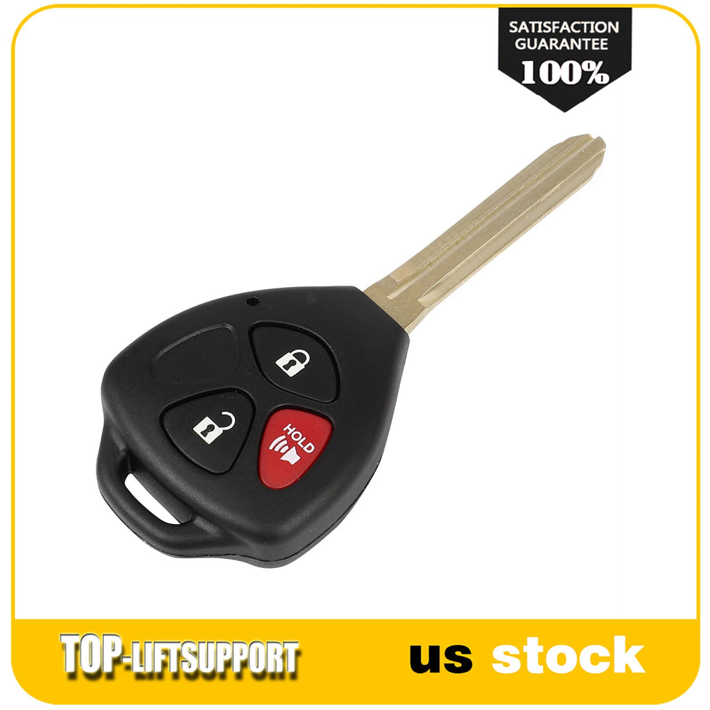 Remote Car Key Fob for Scion xB (2008–2013)