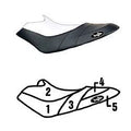 Seat Cover for Seadoo RX RXX RX DI 951 (2000–2003) Blacktip