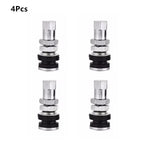 4x TR161 Bolt In Tyre Valve for Car Motorcycle Wheel Rim