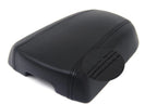 Center Console Armrest Cover for Kia Sportage (2011–2016) Black Leather