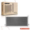 A/C Condenser with Bracket for Toyota RAV4 Prime (2021-2022) L4 2.5L SUV