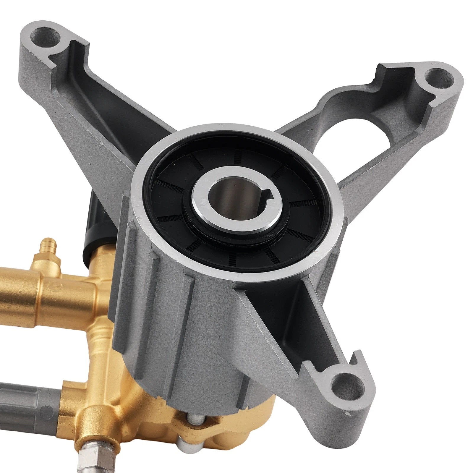 Pressure Washer Pump Head for Vertical Gas Engine (2800 PSI)