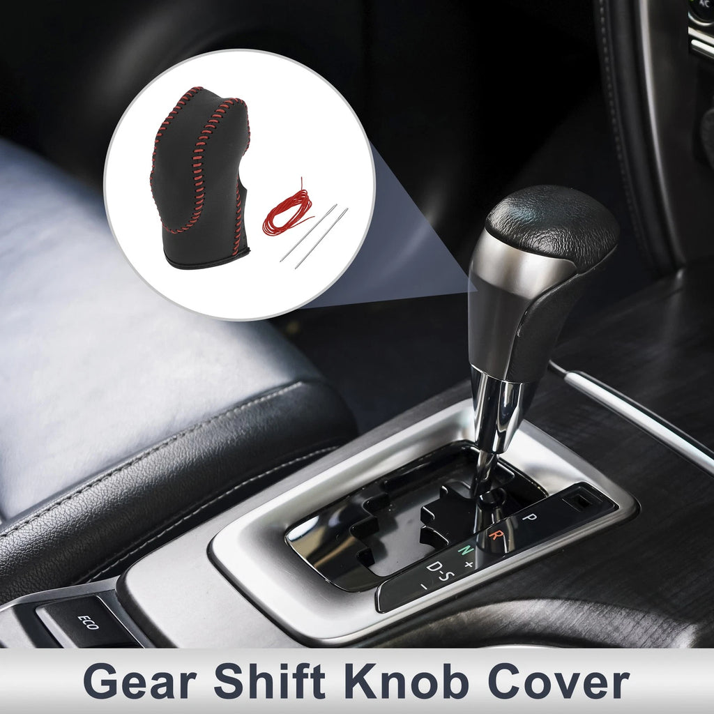Gear Shift Knob Cover for Car (1 Pc)