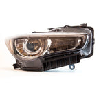 Replacement Passenger Side Headlight Assembly w/o Adaptive Lamps