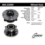 Wheel Hubs for VW Sedan (Front or Rear)