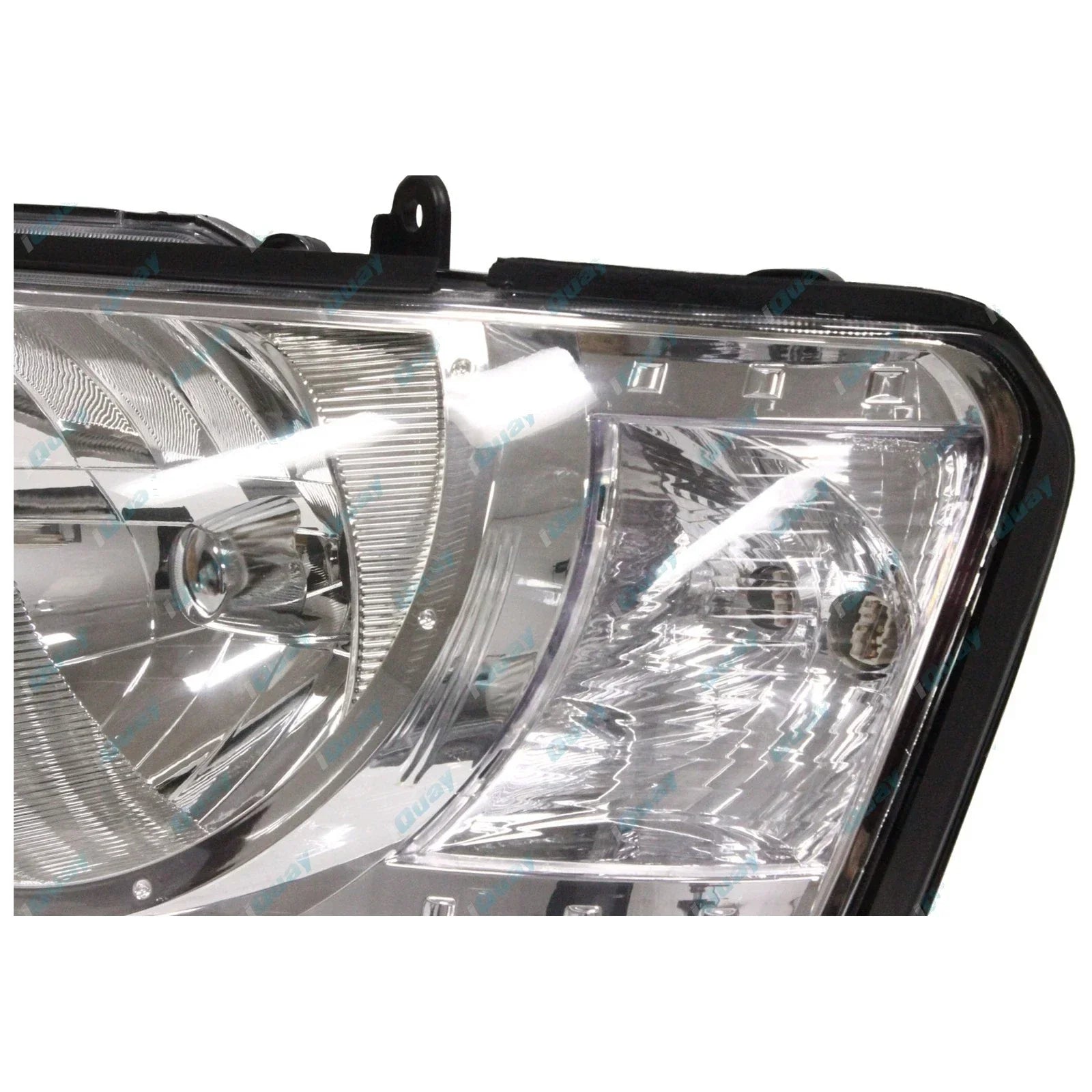 LH HeadLight for Nissan Patrol GU Series 4 & 6 2004~2013 1 Piece Wagon Ute