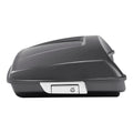 Razor Trunk for Harley Street Road Glide (2014–2026) Gauntlet Gray Metallic