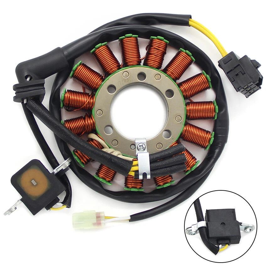 Generator Stator Coil for Honda CBR1000RA ABS (2010–2016) 31120-MFL-D31