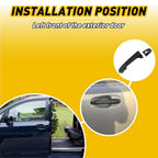 Exterior Door Handle for Toyota Sienna (2011–2016) Driver Side Primed