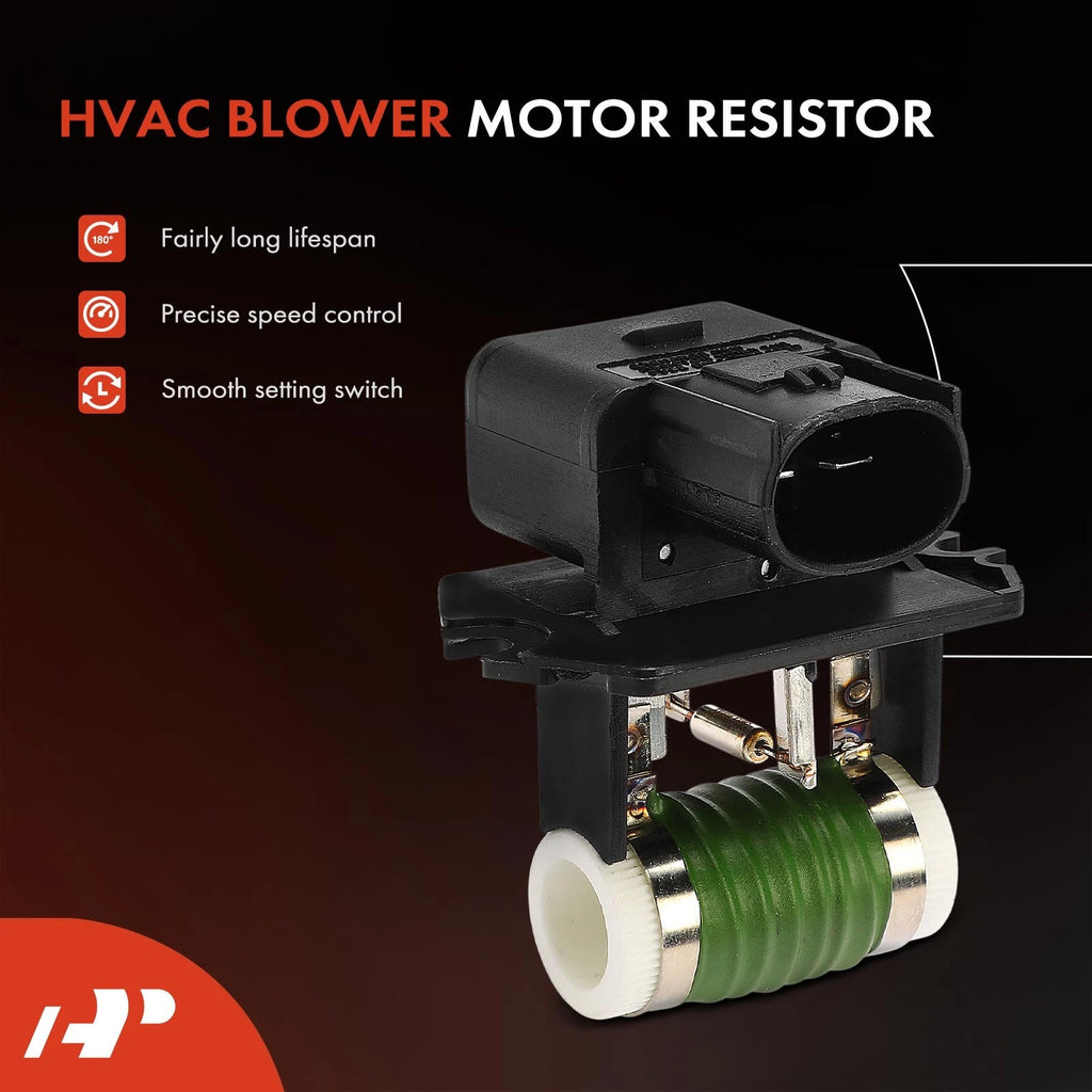 HVAC Blower Motor Resistor for Hyundai Sonata (2014) Kia Optima (2011–2015)