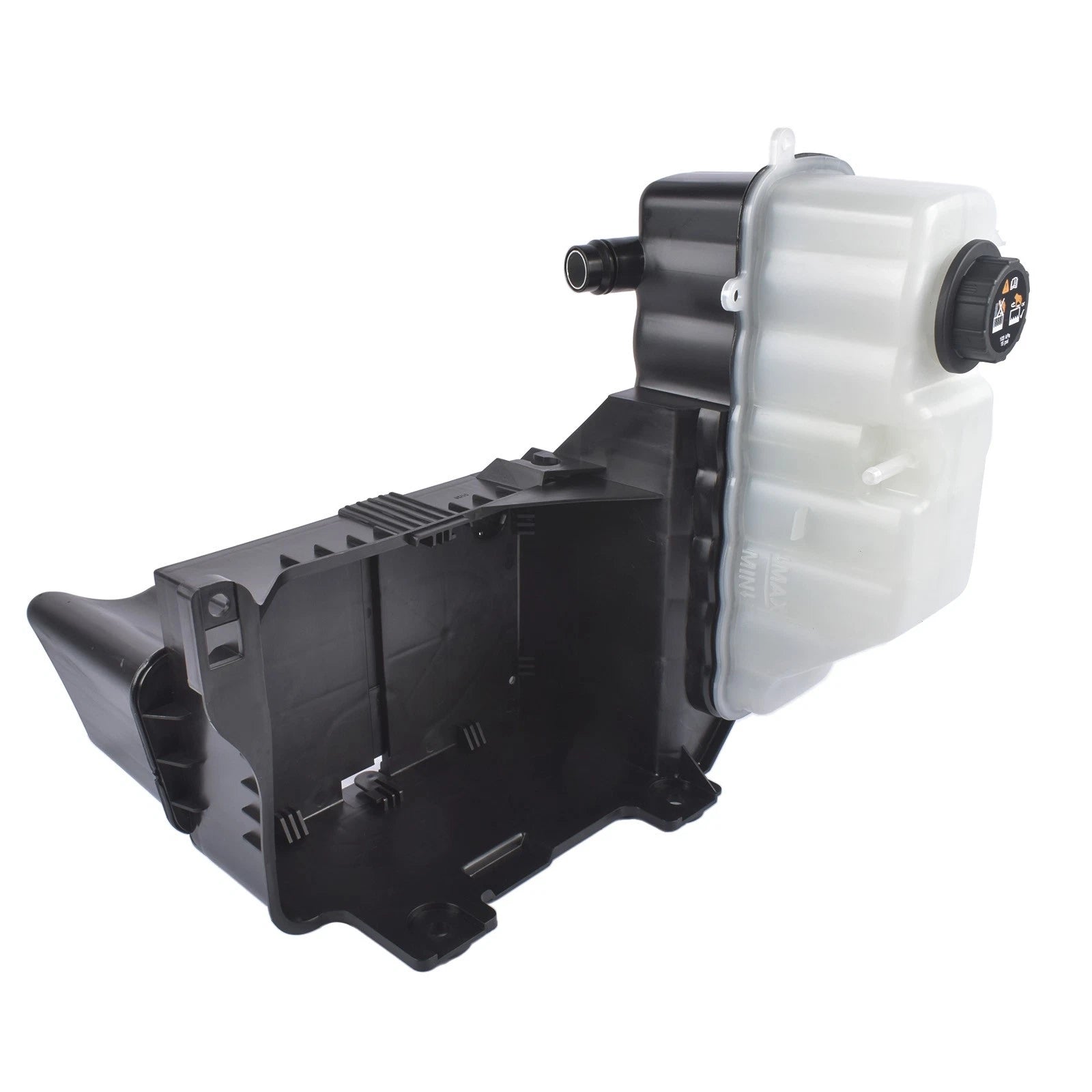 Engine Coolant Reservoir Tank for Ford F250 F350 Super Duty (2011–2016)