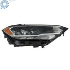 Projector Headlights LED for Volkswagen Jetta (2019-2023) Right Side