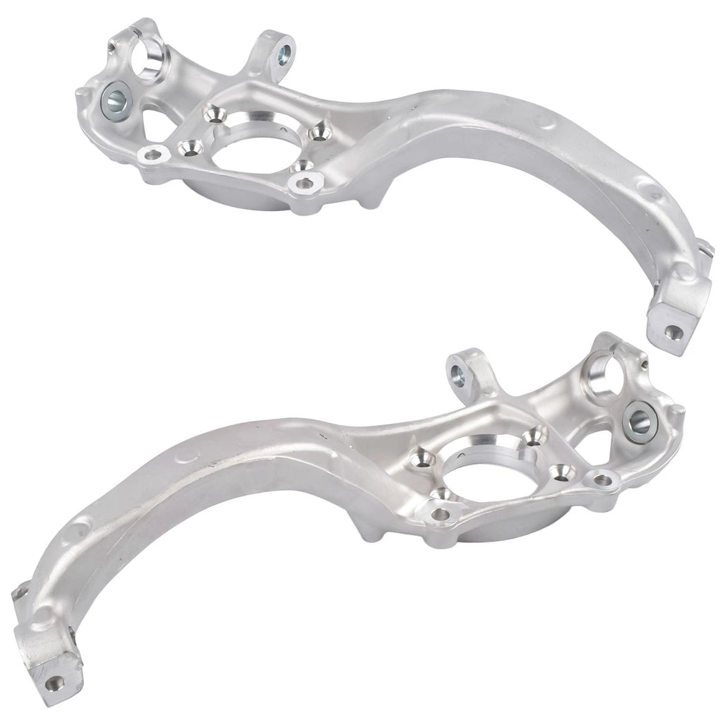 2X Front Steering Knuckles for Audi A4 A5 A6 A7 Quattro (2012-2018)