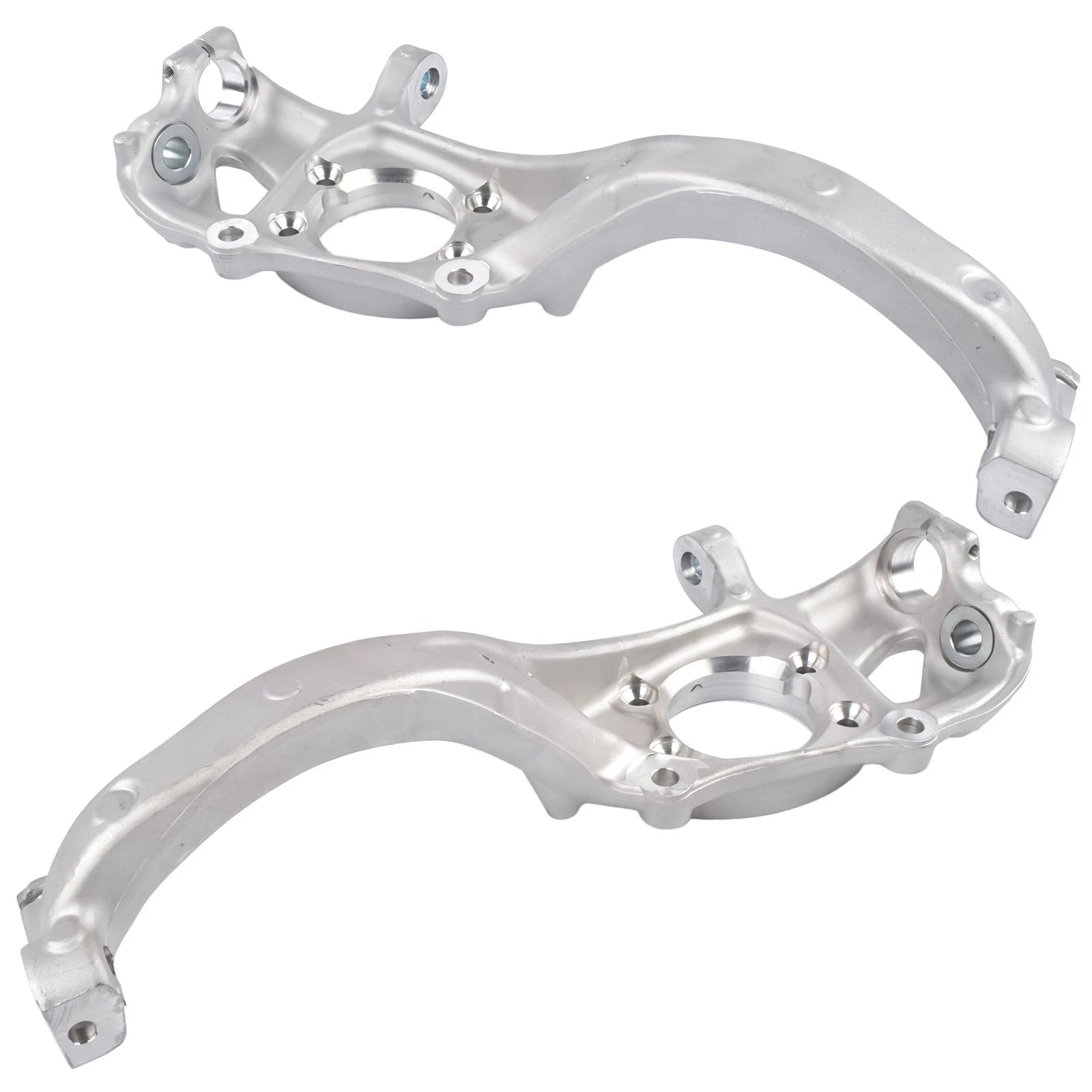 2X Front Steering Knuckles for Audi A4 A5 A6 A7 Quattro (2012-2018)