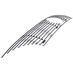 Stainless Steel Chrome Billet Grille Insert for Nissan Altima (2013–2015)
