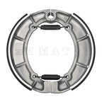 Rear Brake Shoes Kit for Yamaha XV535 XV700 XV750 XV920 XV1000 XV1100 (1981–1999)