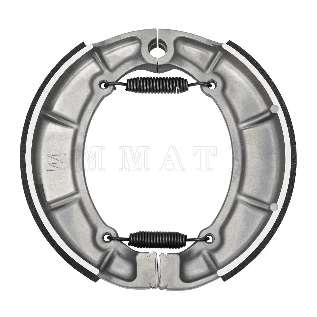 Rear Brake Shoes Kit for Yamaha XV535 XV700 XV750 XV920 XV1000 XV1100 (1981–1999)