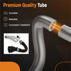 Turbo Coolant Line for BMW 520i 530e xDrive 530i xDrive (2016–2020)