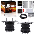 Air Spring Suspension Kit for Dodge Ram 3500 4WD (2011–2018)