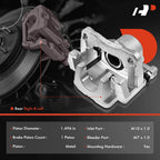 Rear Disc Brake Calipers for Toyota RAV4 (2006-2012)