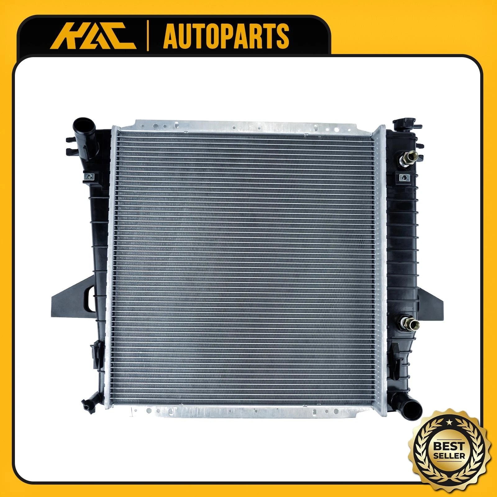 Radiator Aluminum Core for Mazda B2500 1998–2001