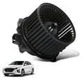 HVAC Heater Blower Motor w/ Fan for Hyundai Ioniq Hatchback (2017–2019) 97113G2000